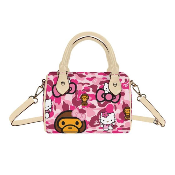 Hello Kitty Speedy Bag