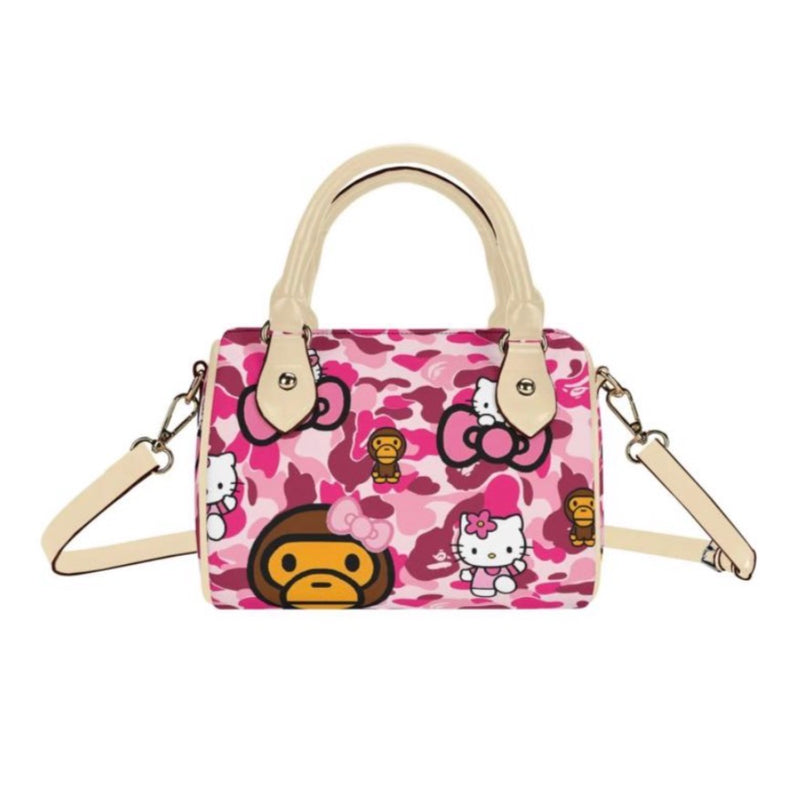 Hello Kitty Speedy Bag